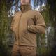 Куртка M-Tac Soft Shell Tan 3XL - зображення 10