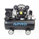 Компресор двоциліндровий пасовий Apro OFBD-50 8 бар/2,2 кВт 402 л/хв 50 л - изображение 1