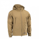 Куртка M-Tac Soft Shell Tan XL - изображение 3