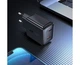 Зарядное устройство Acefast Model: A21 USB-C PD30W Max GaN Gharger 3A Быстрая зарядка PPS, QC3.0, QC2.0, AFC і FCP Black - изображение 2