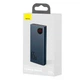 Power Bank Baseus Adaman Metal Digital Display Quick Charge 65W на 20000mAh (PPIMDA-D03) Dark Bue - изображение 8