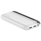 Power Bank REMAX Kiren Series QC 22.5W + PD 20W Fast Charging на 20000mAh (RPP-180) White - изображение 1