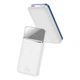 Power Bank Baseus Magnetic Wireless Fast charging 2022 Edition 20W на 10000mAh (PPCX010102) White - изображение 2