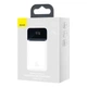 Power Bank Baseus Magnetic Wireless Fast charging 2022 Edition 20W на 10000mAh (PPCX010102) White - изображение 7