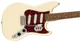 Електрогітара SQUIER by FENDER PARANORMAL CYCLONE LRL OLYMPIC WHITE (232365) - зображення 3