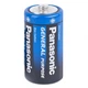 Батарейка Panasonic General Purpose угольно-цинковая C R14 (R14BER/2P) 1 шт. - изображение 1