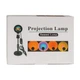 Лампа Projection Lamp Floor WZ891 Колір Чорний - изображение 2