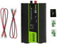 Інвертор перетворювач 12v 220v green cell 4000/2000W чиста синусоїда - зображення 2