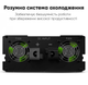 Інвертор перетворювач green cell 4000/2000W 12v 220v модифікований синус - зображення 2