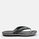 Мужские вьетнамки Crocs Crocband 11033-001 45-46 (M11) 29 см Черные (883503476653) - изображение 1