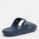 Мужские шлепанцы для пляжа Crocs Classic Sandal 206761-410 45-46 (M11) 29 см Синие (1914488099946) - изображение 4