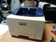 Принтер Xerox Phaser 3435 / Лазерний монохромний принтер / 1200x1200 dpi / A4 / 33 стр/хв / USB 2.0, LPT, Ethernet / Дуплекс б/в - зображення 2