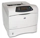 Принтер HP LaserJet 4250n / лазерний монохромний принтер / А4 / 1200x1200 dpi / 43 стр/хв / USB 2.0, Ethernet, LPT / Дуплекс б/в - зображення 1