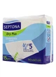 Пелюшки вологопоглинаючі Septona одноразові Dry Plus 60*90 15 шт - зображення 2