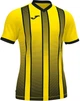 Футболка Joma TIGER II желто-черная L 101464.901 - изображение 1