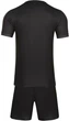 Комплект футбольної форми Kelme ARGO чорний S 8151ZB1006.9000 - зображення 2