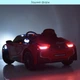 Дитячий електромобіль спорткар BMW i8 Coupe Bambi JE1001EBLR (Білий) - зображення 11