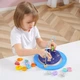 Деревянная игра-балансир Viga Toys Космос (44580) - изображение 7