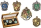 Набір пені The Noble Collection HARRY POTTER House Crest (NN7374) - зображення 1