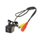 Парковочная камера Supretto заднего вида 12V проводная (71180001) - изображение 2