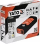 Пусковое устройство с функцией павербанка YATO 400A 9000 mAh, бустер, джамп-стартер YT-83081 - изображение 6