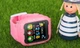 Розумний дитячий смарт годинник з GPS трекером Smart Watch K3 Рожевий - зображення 6