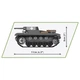 Конструктор Cobi Вторая Мировая Война Танк Panzer II, 250 деталей (COBI-2718) - изображение 4