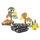 Конструктор Cobi Вторая Мировая Война Танк Panzer II, 250 деталей (COBI-2718) - изображение 6
