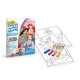 Набір для творчості Crayola Розмальовка Color Wonder Disney Princess, 18 сторінок (75-2813) - зображення 2
