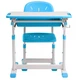 Парта со стулом Cubby Sorpresa Blue (516044) - изображение 2