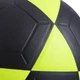 М'яч футбольний Mikasa Futsal FT-4 0450 розмір 4 Black-Neon Green - зображення 3