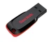 USB накопитель SanDisk Флеш 128 Gb Красный (1007-863-01) - изображение 2