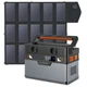 Сонячний генератор Allpowers 700W (акумулятор 700W + сонячна панель 100W) - зображення 1