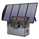 Сонячний генератор Allpowers 700W (акумулятор 700W + сонячна панель 140W) - зображення 1