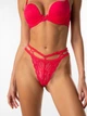 Комплект Dream Academy Vivien Бюстгальтер Push-up и трусики 1632 Красный 80B/L (14231) - изображение 4