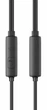 Наушники BOROFONE BM61 Wanderer universal earphones with mic Black - изображение 3
