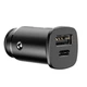 Автомобильное зарядное устройство Baseus PPS Car Charger 30W PD3.0 QC4.0+ SCP Black (CCALL-AS01) - изображение 2
