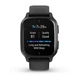Смарт-часы Garmin Venu Sq 2 Music Edition черные с грифельным безелем (010-02700-10) - зображення 4