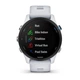 Смарт-годинник Garmin Forerunner 255 Music білий камінь (010-02641-31) - зображення 5