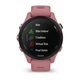Смарт-часы Garmin Forerunner 255s светло-розовый (010-02641-13) - изображение 5