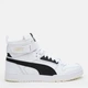 Мужские ботинки Puma RBD Game 38583901 43 (9) 28 см White-Black-Team Gold (4065449566728) - изображение 1