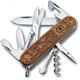 Складной нож Victorinox CLIMBER WOOD Swiss Spirit SE (Lim.Ed. 12000) 1.3701.63L21 - изображение 1