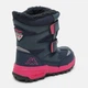Подростковые зимние ботинки для девочки Kappa Cekis Tex K 260903K-6722 35 (4066585087368) - изображение 4