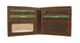 Гаманець чоловічий шкіряний Visconti 707 OIL TAN - изображение 3