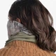 Шарф-труба Buff Polar, Zree Camouflage Сірий-Зелений - изображение 4