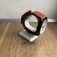 Мужские часы Curren из искусственной кожи с датой Коричневый (z016-1) - изображение 3