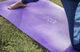 Мат гимнастический PILATES 190 Airex фиолетовый X 103 - изображение 3