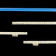 LED підсвітка TV 32" 348mm 6V 74.32T41.001-0-DX T32-30-L T32-30-R 124SLB KDL-32W700 KDL-32W705 2pcs=1set - изображение 2