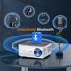 Мультимедійний домашній проектор Yaber V6 FullHD LED 9500 Лм Wi-Fi - зображення 3