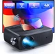 Проектор Clokowe YG661 Full HD Wi-Fi Bluetoot Б/В k1 - зображення 1